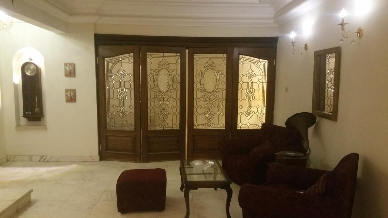 Giza Haram Street Luxury Apartment Kahire Dış mekan fotoğraf